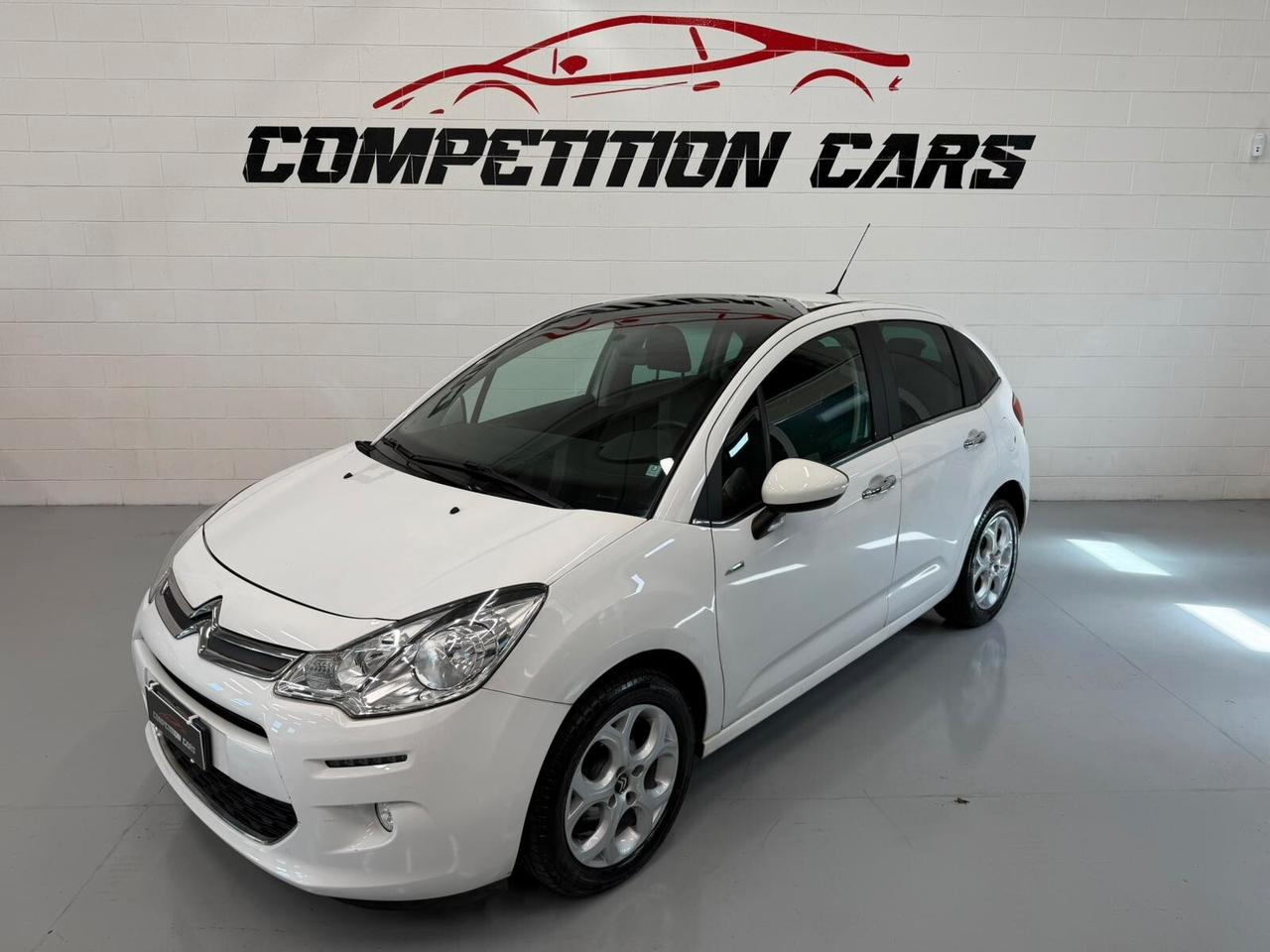 Citroen C3 PureTech Exclusive