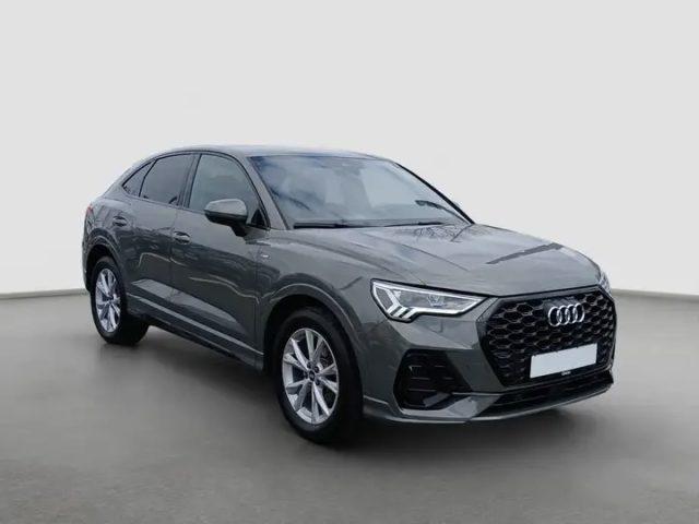 AUDI Q3 35 TDI S tronic S line edition