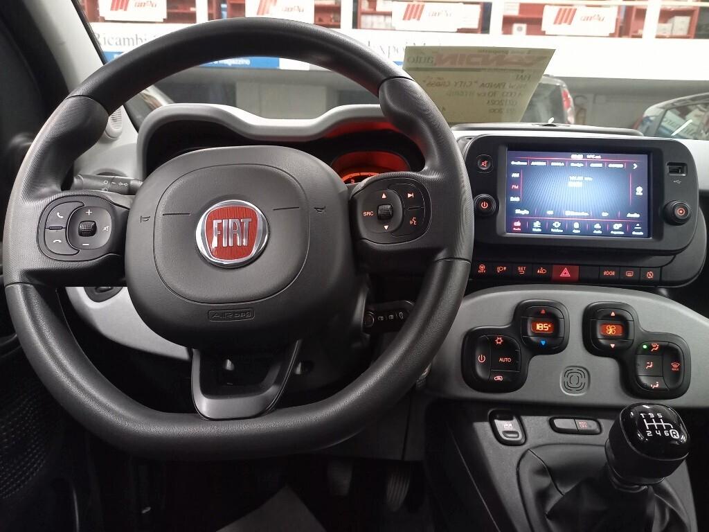 Fiat Panda 1.0 FireFly S&S Hybrid City Cross