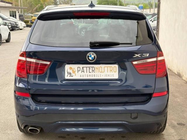 BMW X3 Xdrive20d xLine auto