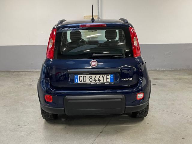 FIAT Panda 1.0 FireFly S&S Hybrid City Life