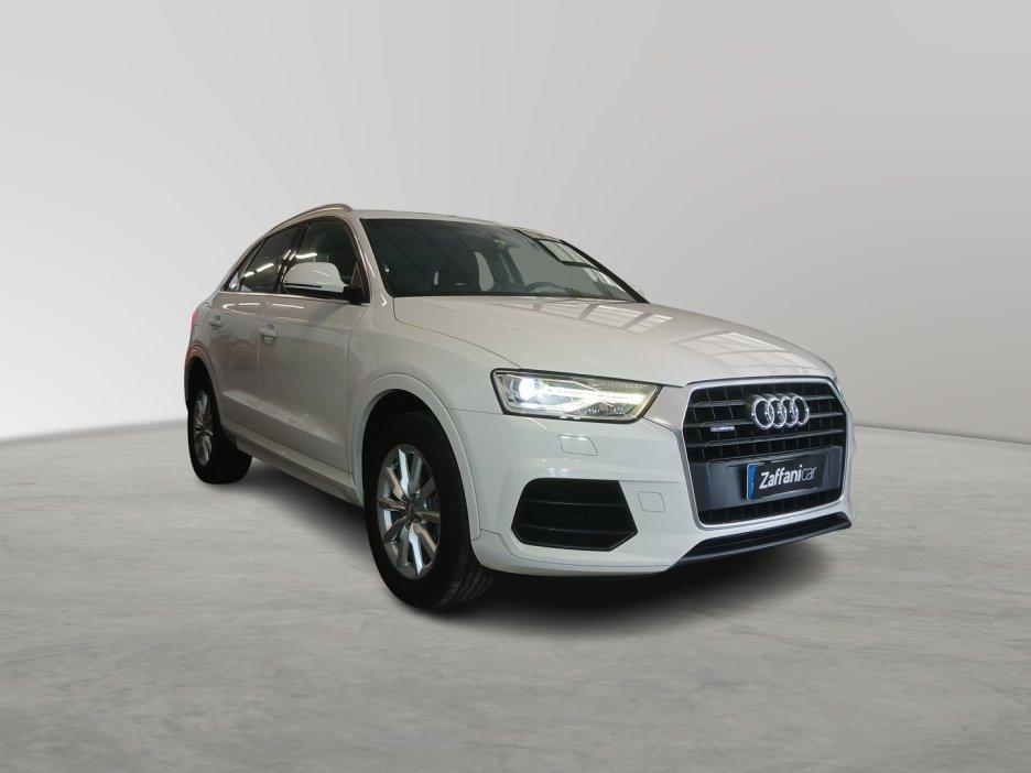 AUDI Q3 - Q3 2.0 TDI 150 CV quattro S tronic edition Sport