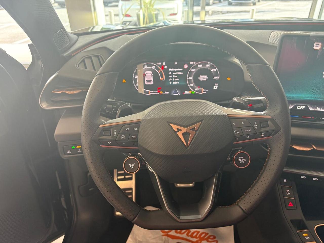 Cupra Terramar Terramar Impulse 1.5 e-HYBRID 204 CV PHEV DSG
