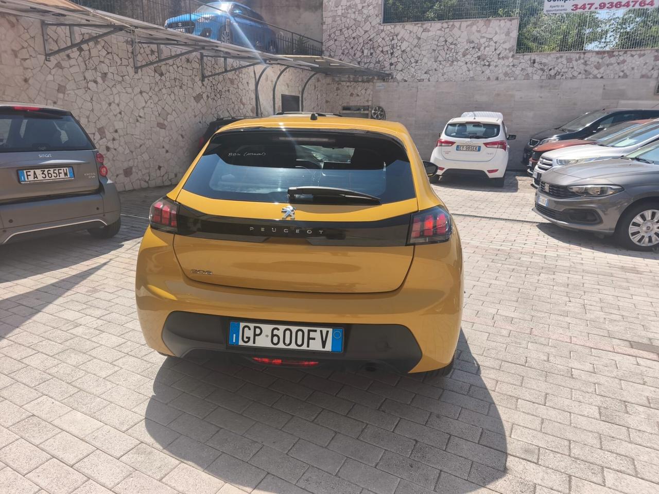 Peugeot 208 PureTech 75 Stop&Start 5 porte Active