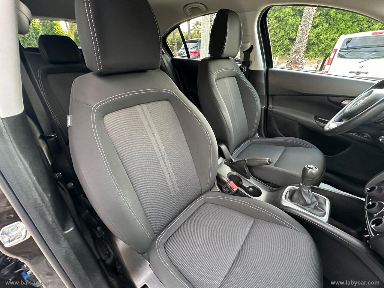 FIAT Tipo 1.3 Mjt Lounge
