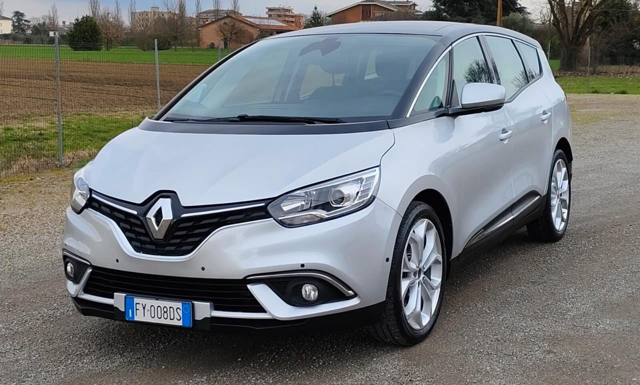Renault Grand Scenic Blue dCi 120 CV Initiale Paris