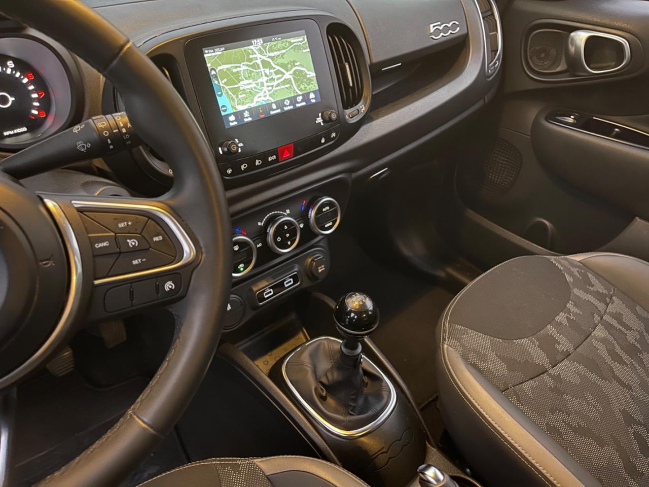 Fiat 500L 1.4 95 CV S&S Cross (possibilità di GPL garantito 24 mesi)