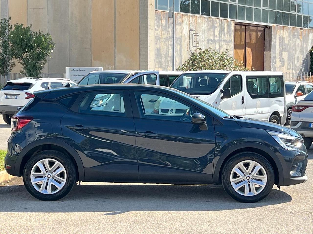 Renault Captur TCe 100 CV GPL Zen 2022