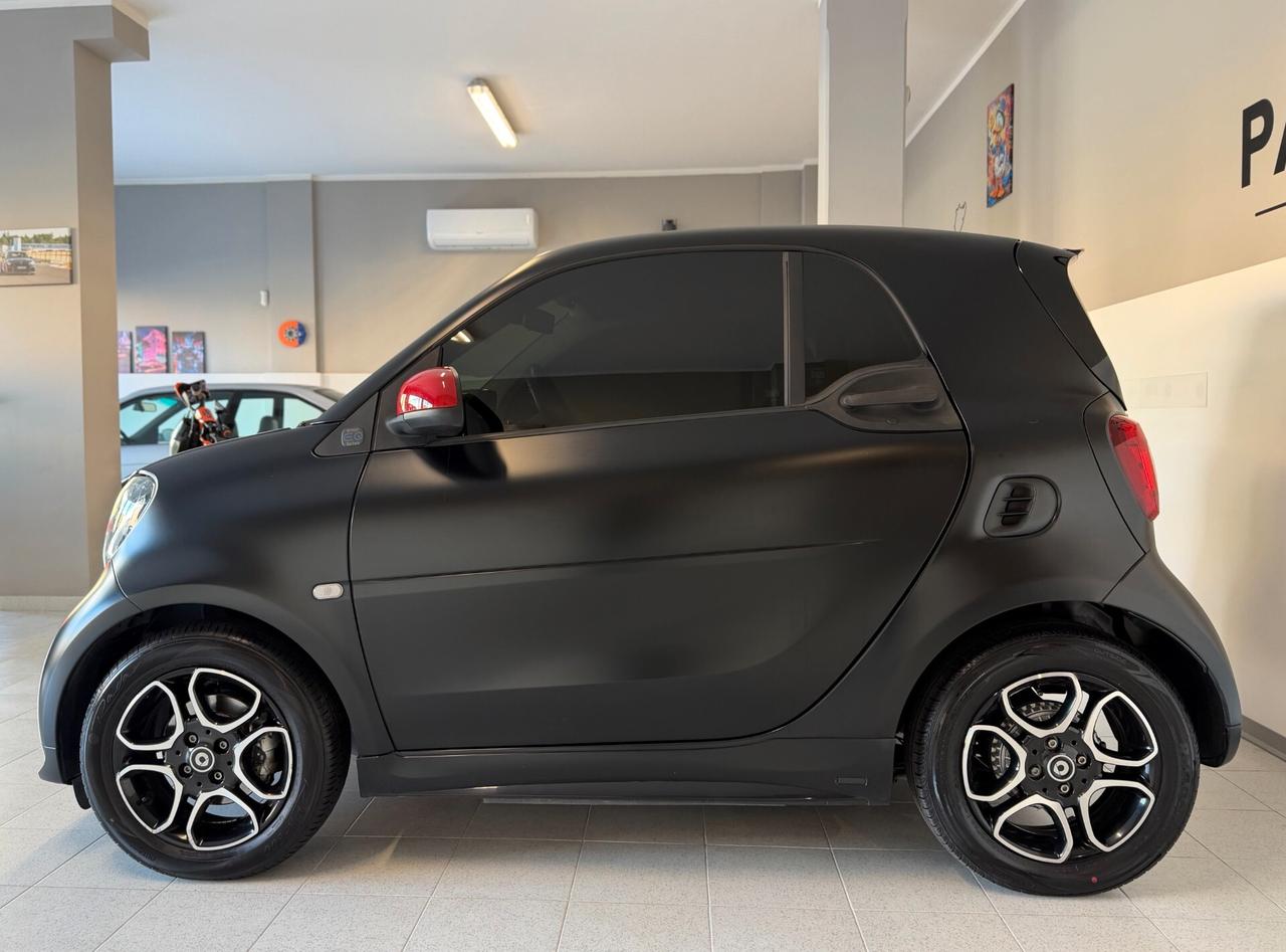 Smart ForTwo EQ Ushuaïa 17,6kWh ELETTRICA