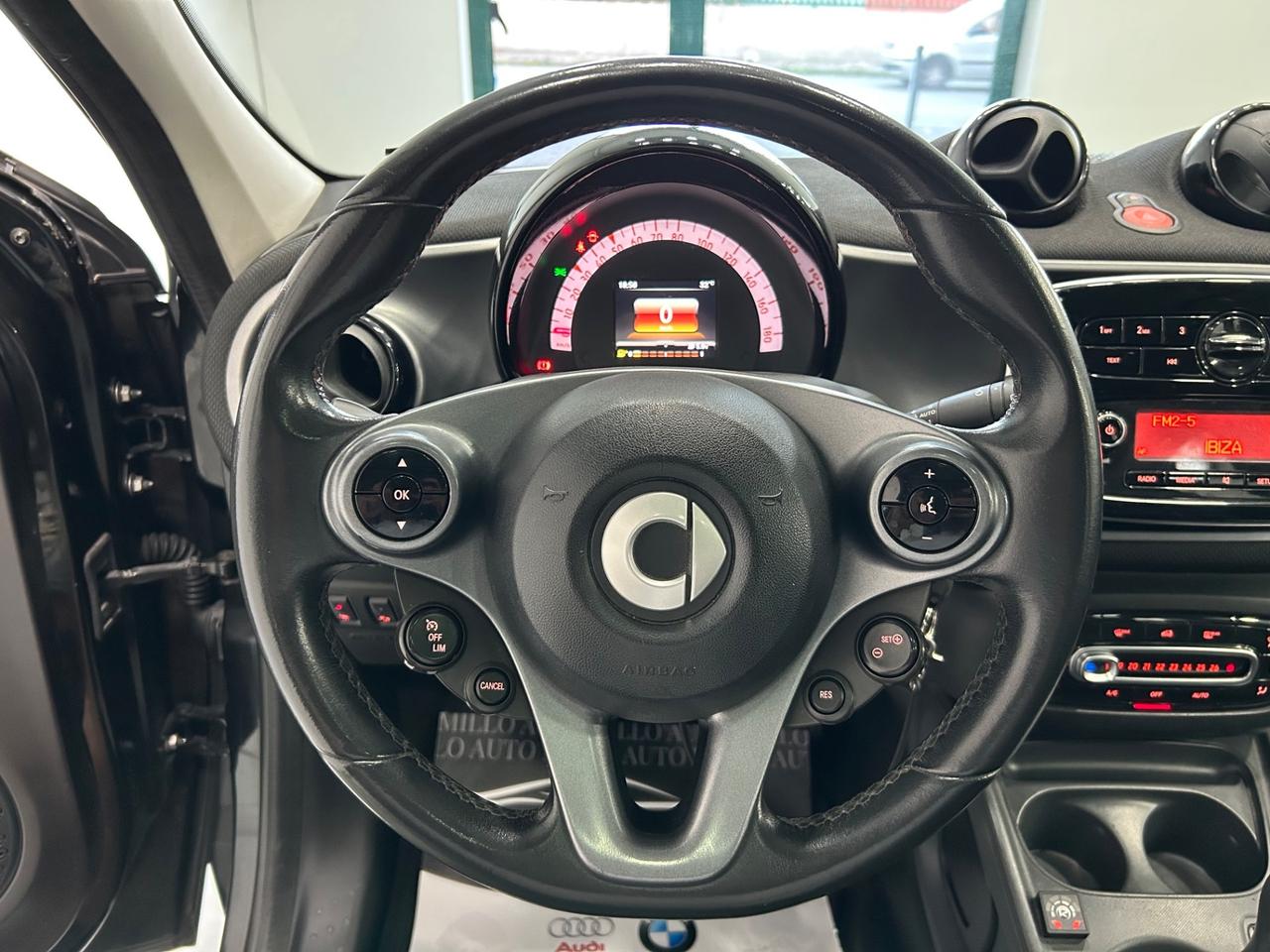 Smart ForFour 1.0cc 71cv Prime GPL