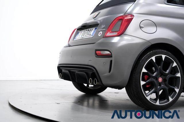 ABARTH 595C CABRIO 1.4 TURBO T-JET 180 CV COMPETIZIONE