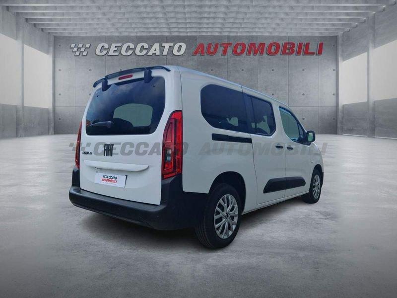 FIAT Doblò Doblo Passo Lungo 1.5 d Doblo 130cv auto