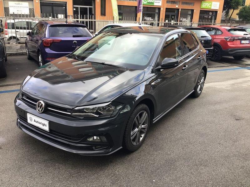 Volkswagen Polo Polo 1.6 TDI 95 CV 5p. Sport BlueMotion Technology