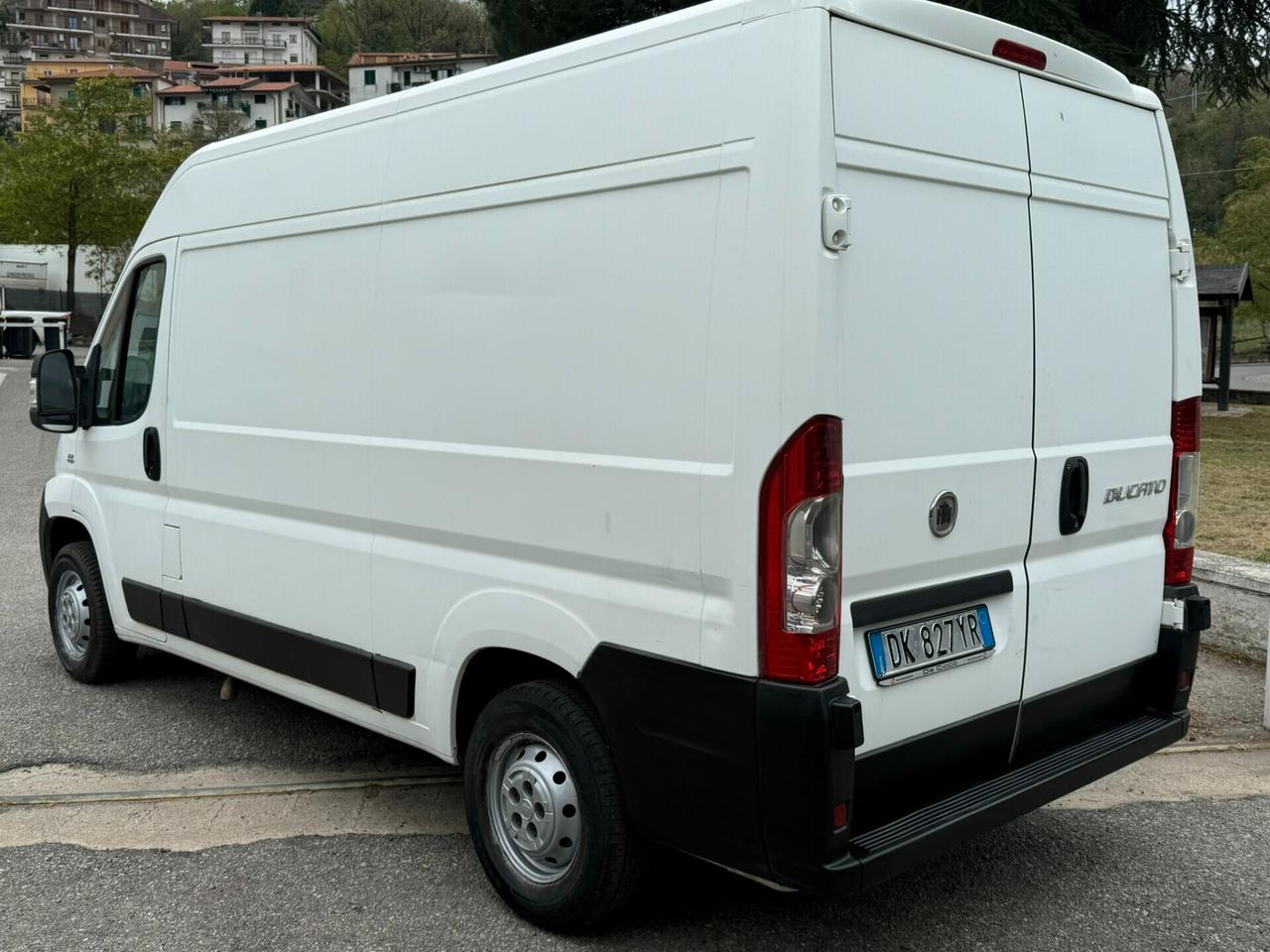 Fiat Ducato 33 2.2 MJT 120 cv TETTO ALTO