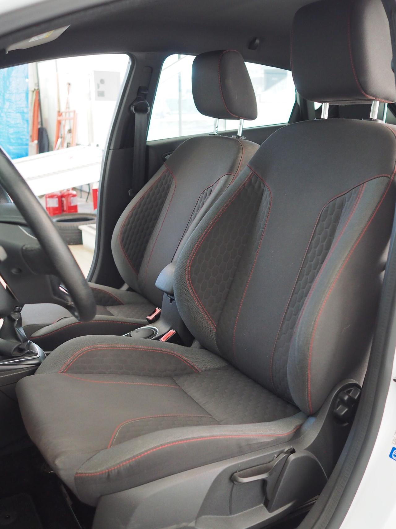 Ford Fiesta 1.5 TDCi 75CV 5 porte ST-Line