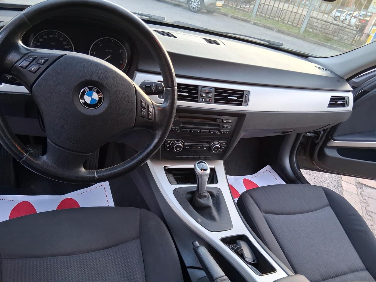 Bmw 320 320d cat Touring Attiva