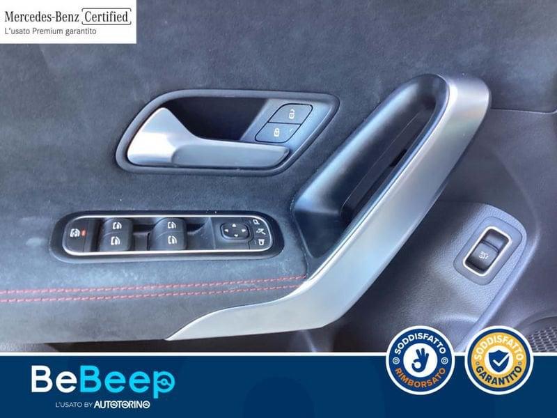 Mercedes-Benz CLA S.Brake 200 D AMG LINE ADVANCED PLUS AU