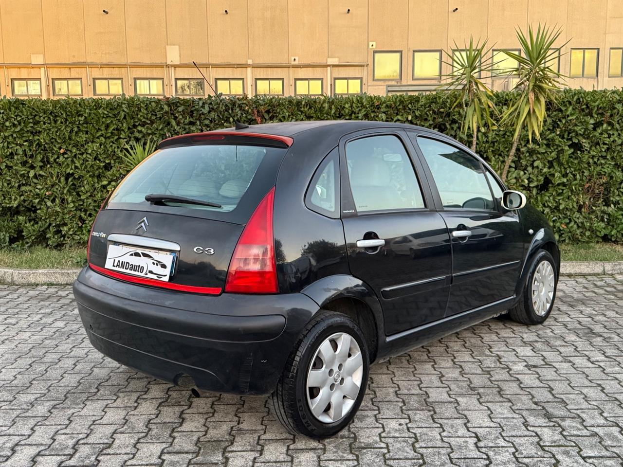 Citroen C3 1.4 HDi Exclusive