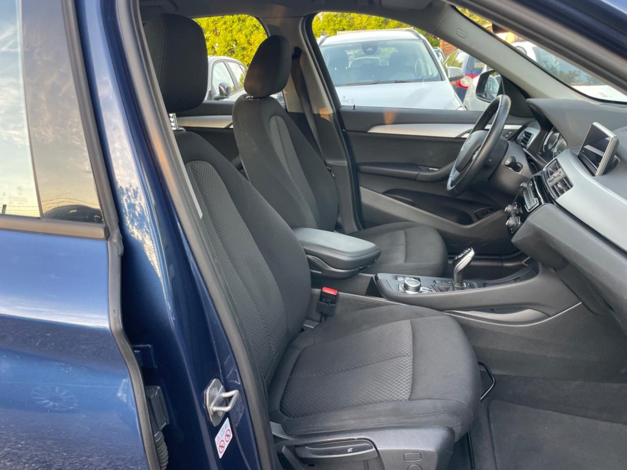 Bmw X1 sDrive18d Advantage