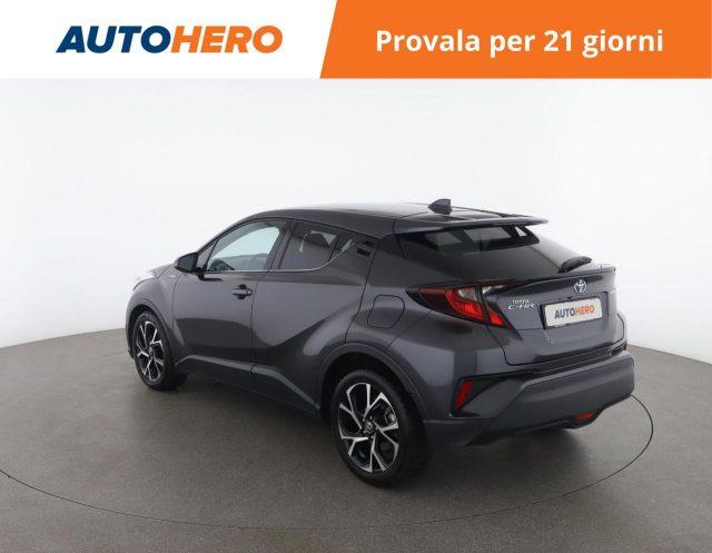 TOYOTA C-HR 1.8 Hybrid E-CVT Trend