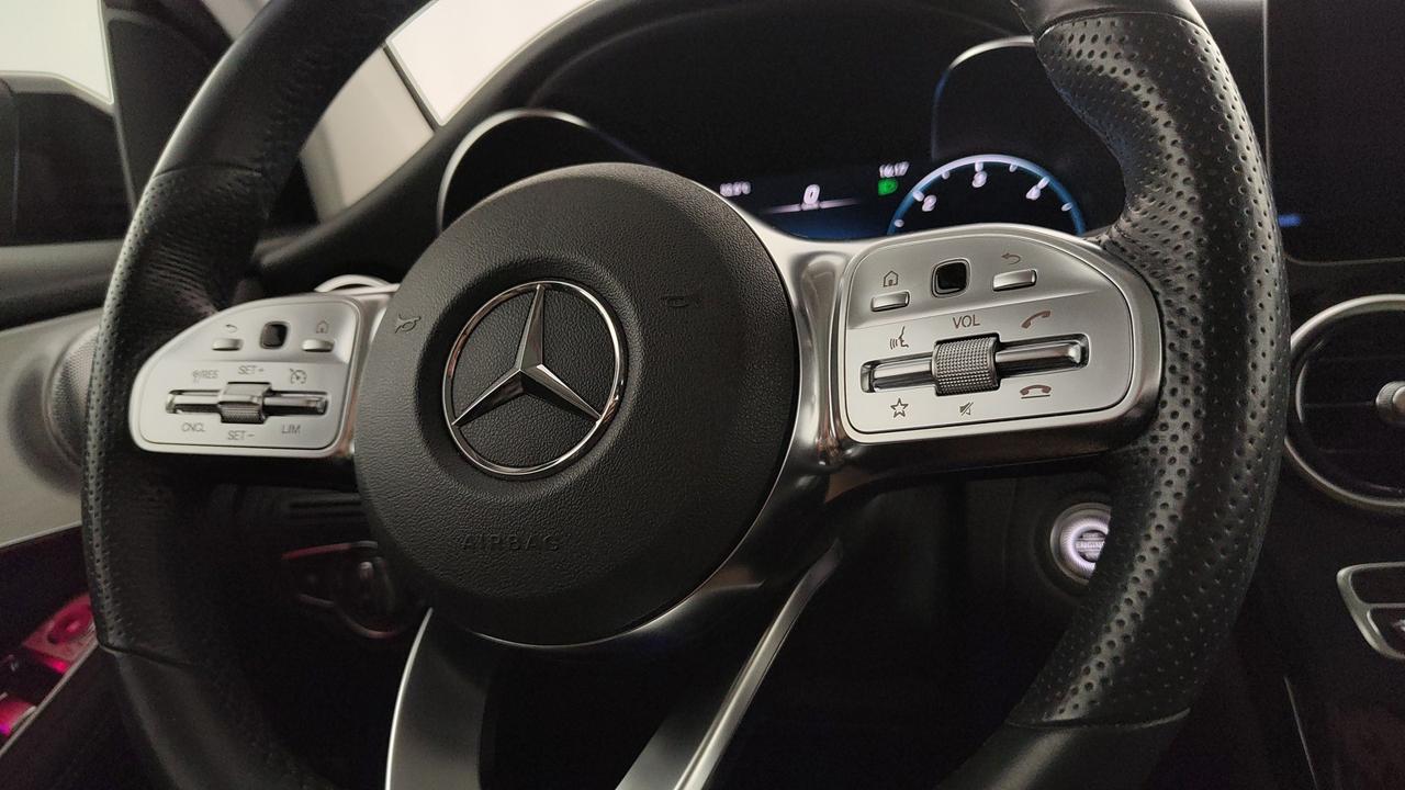 Mercedes-Benz GLC 220 d Premium Plus 4matic auto