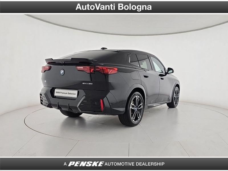 BMW iX2 iX2 eDrive 20 Msport Pro