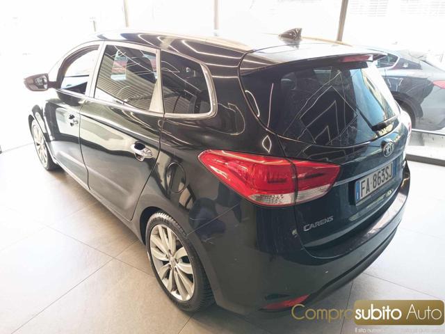 KIA Carens 1.7 CRDi 115 CV Class