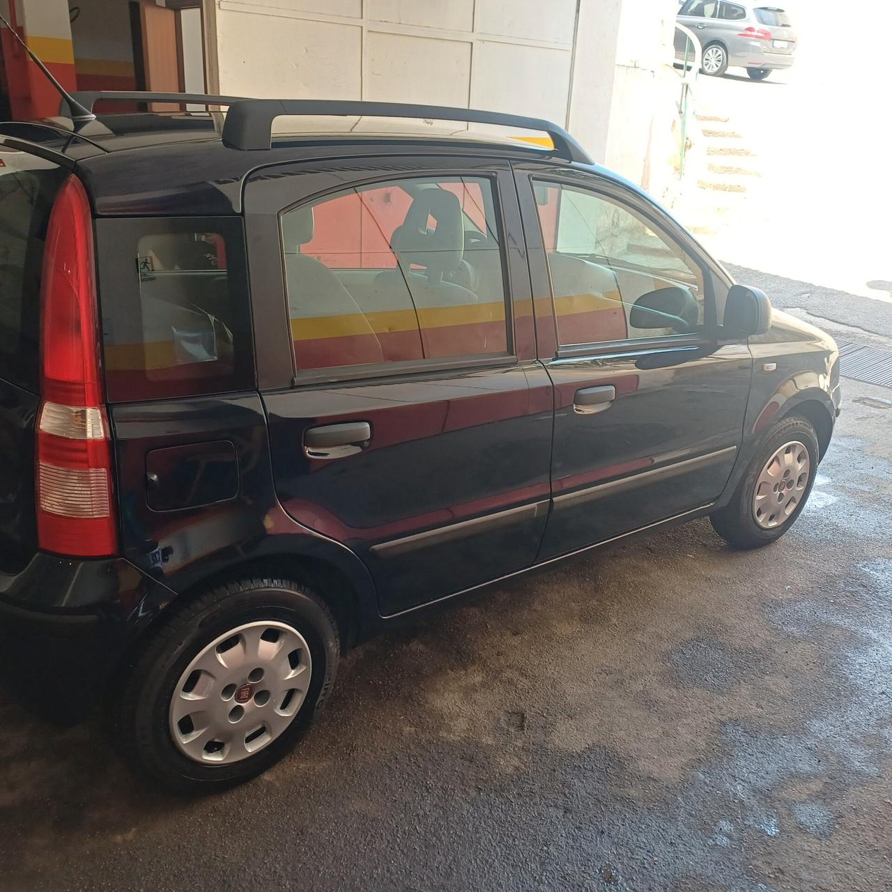 Fiat Panda 1.2 GPL scadenza 2032