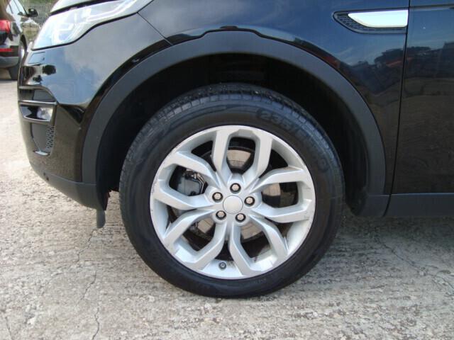 Land Rover Discovery Sport 2.0 TD4 150 CV HSE Luxury