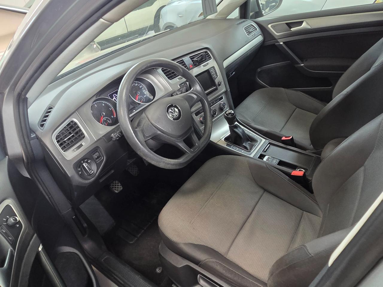 Volkswagen Golf Business 1.6 TDI 5p. Comfortline BlueMotion Technology
