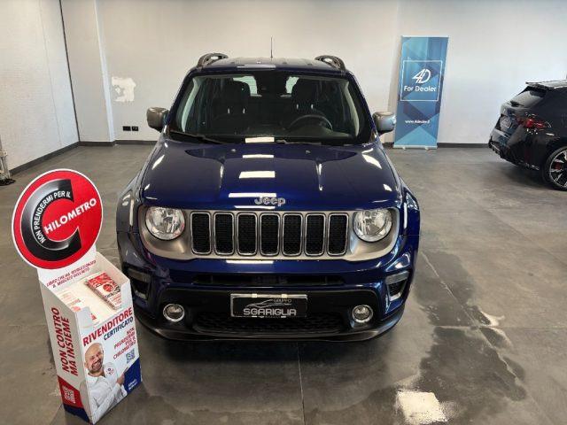 JEEP Renegade 1.6 Mjt 130 CV Limited + NAVIGATORE