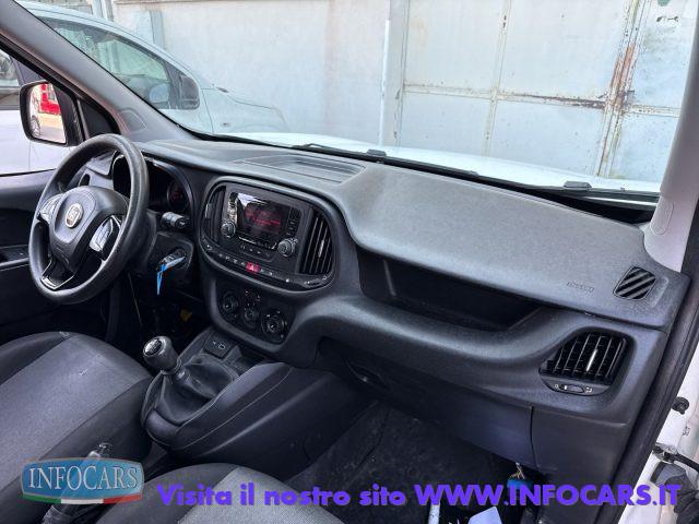 FIAT Doblo Cargo 1.4 T-Jet Natural Power Metano + IVA