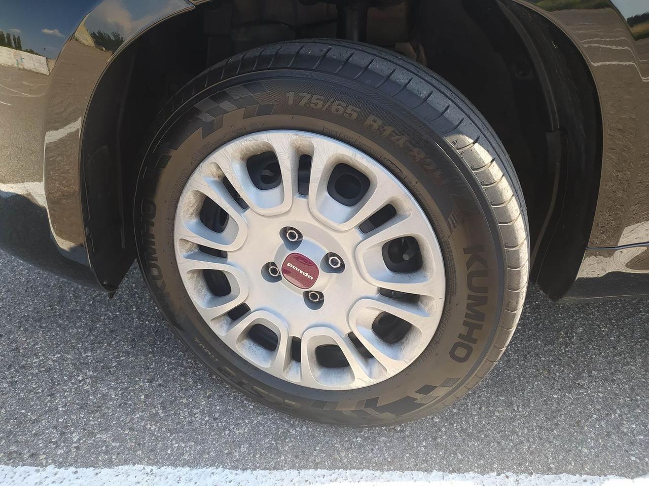 Fiat Panda Easy 1.2 #11426