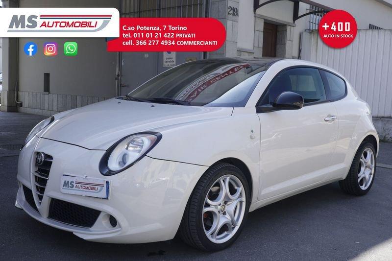 Alfa Romeo MiTo Alfa Romeo MiTo 1.3 JTDm-2 95 CV S&S Distinctive Sport Pack Unicoproprietario