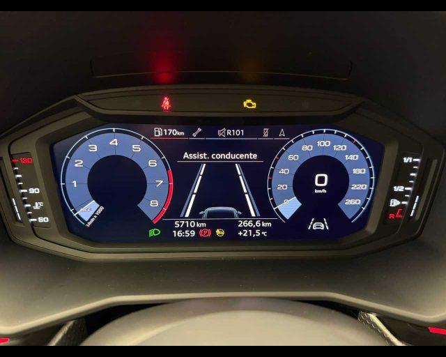AUDI A1 allstreet 25 TFSI Business