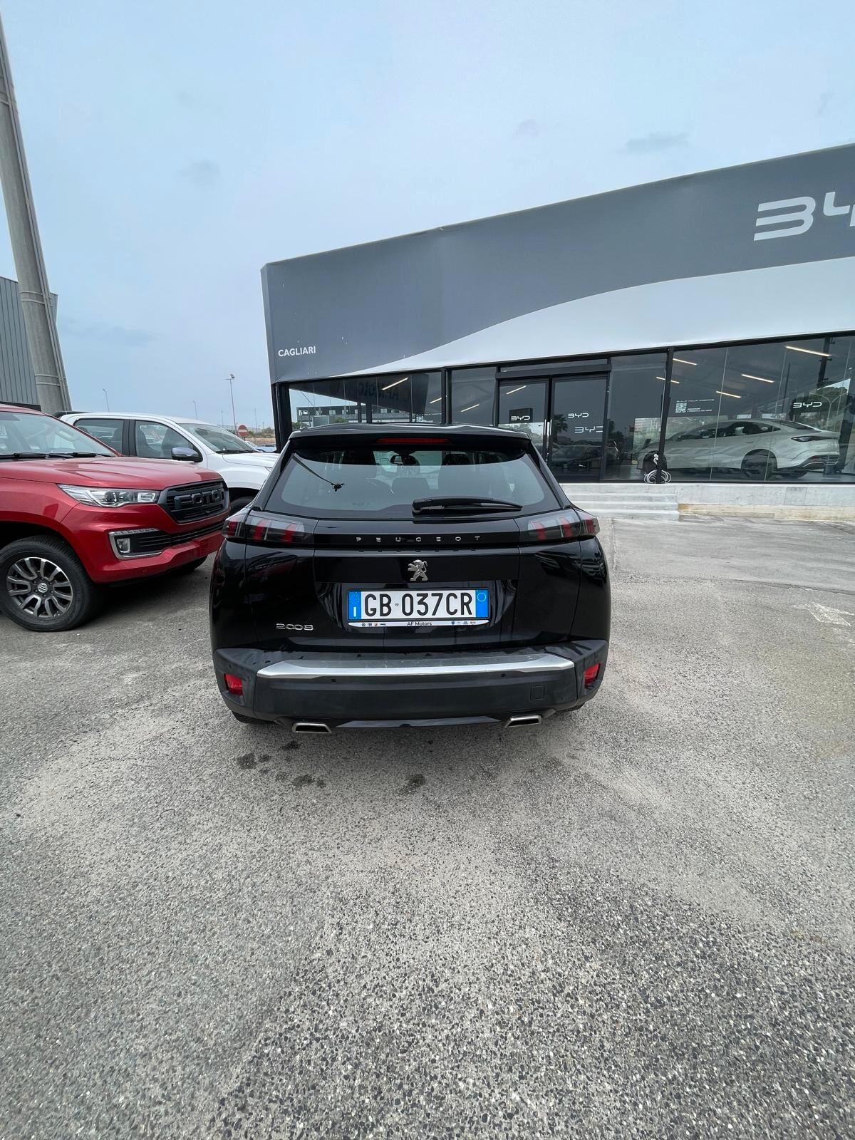 Peugeot 2008 PureTech 130 S&S Active