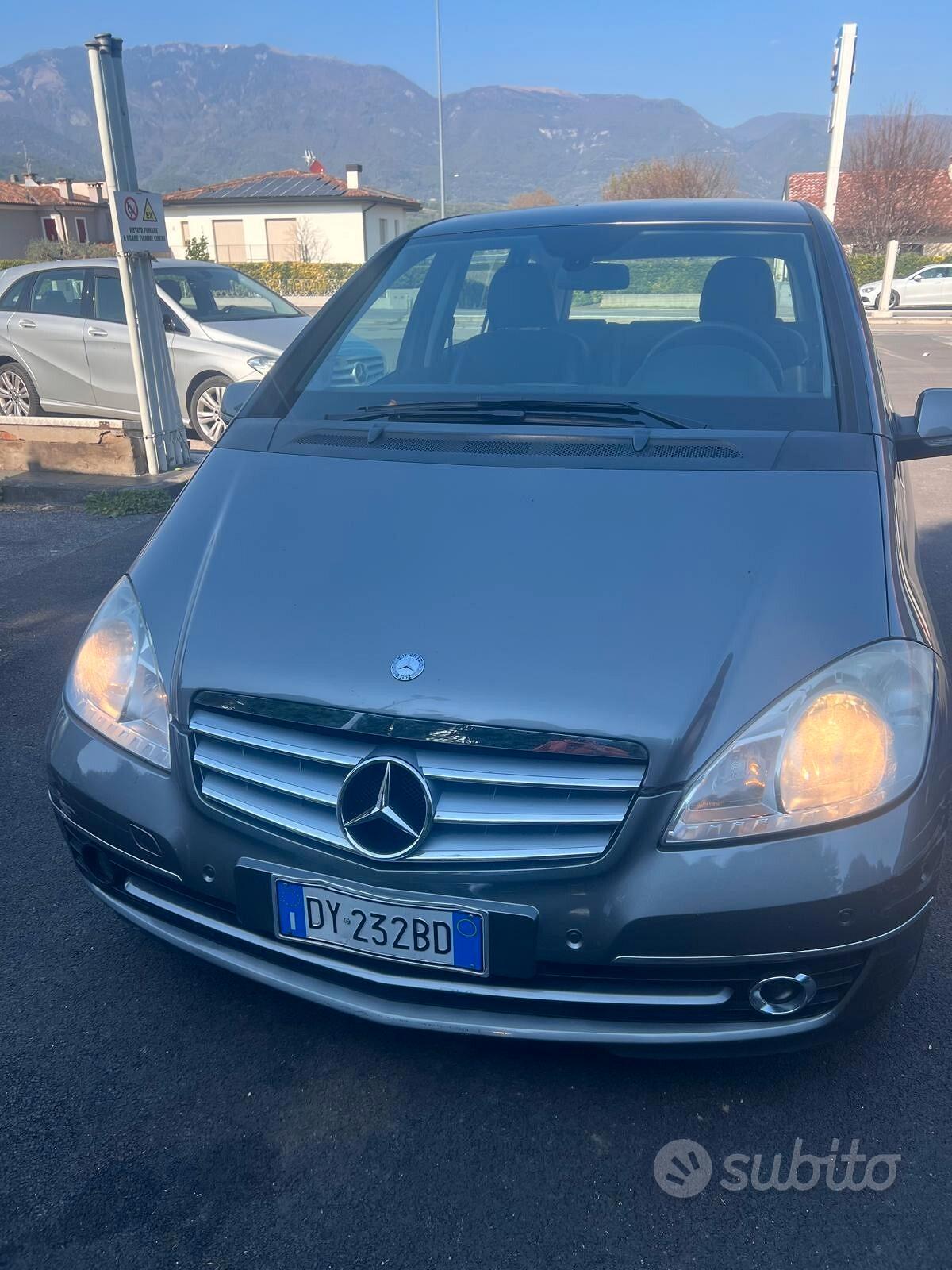 Mercedes-benz A 160 CDI BlueEFFICIENCY Special Edi