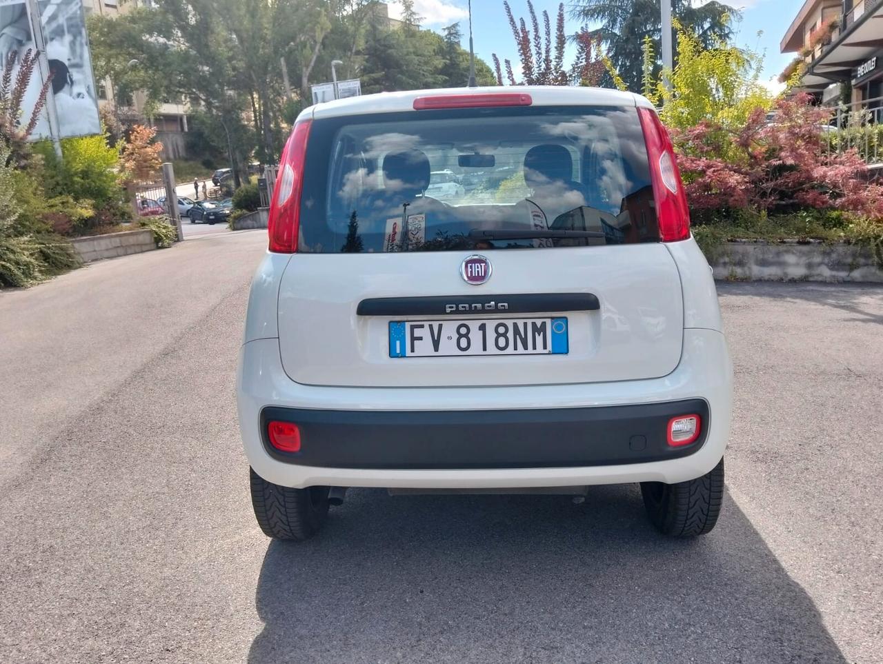 Fiat Panda 0.9 TwinAir Turbo Natural Power Easy