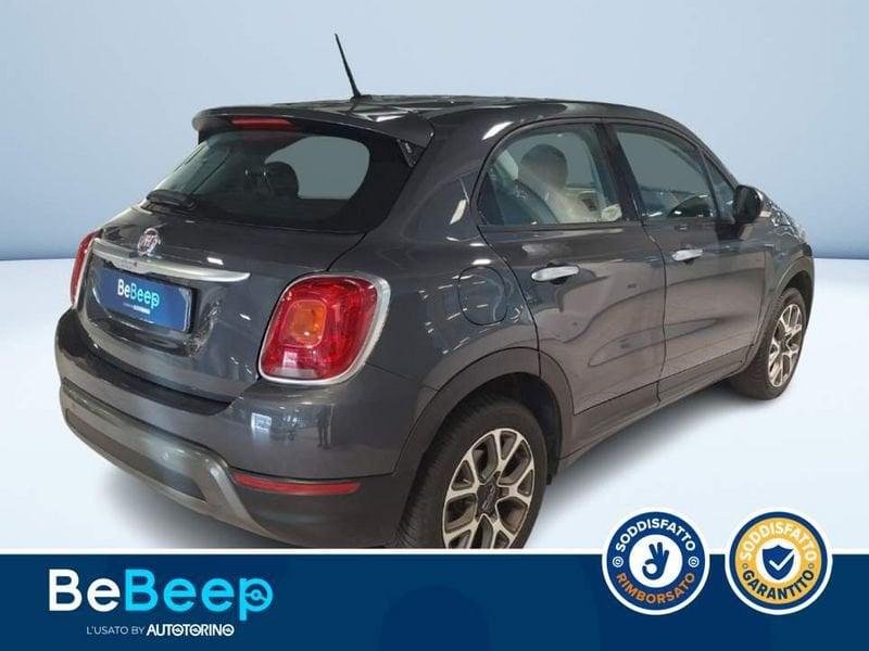 FIAT 500X 1.4 M-AIR LOUNGE 4X2 140CV DCT MY18 2017/10 (KW: 103)