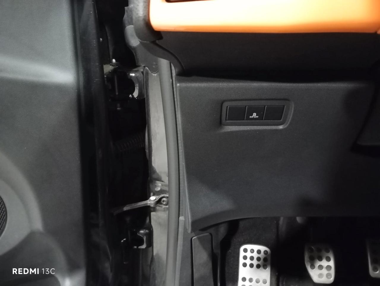 CITREON DS3 RACING 1.6 THP DEL 2011 EDIZ. LIMITATA