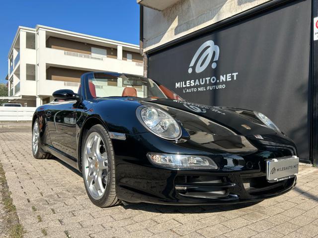 PORSCHE 997 Carrera Cabriolet SERVICE UFFICIALE PORSCHE
