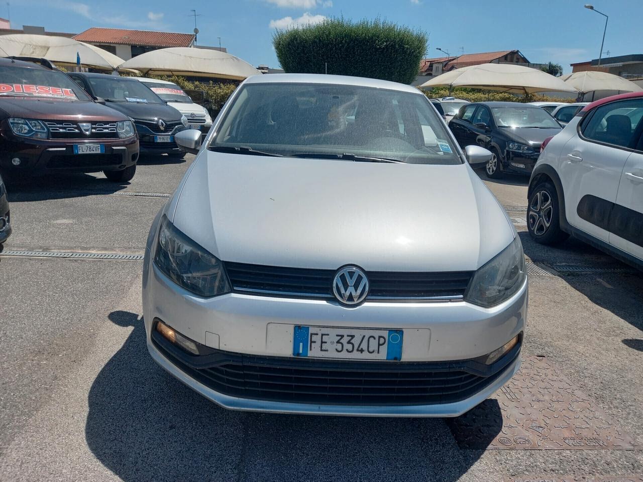 Volkswagen Polo 1.4 TDI 75cv 2016