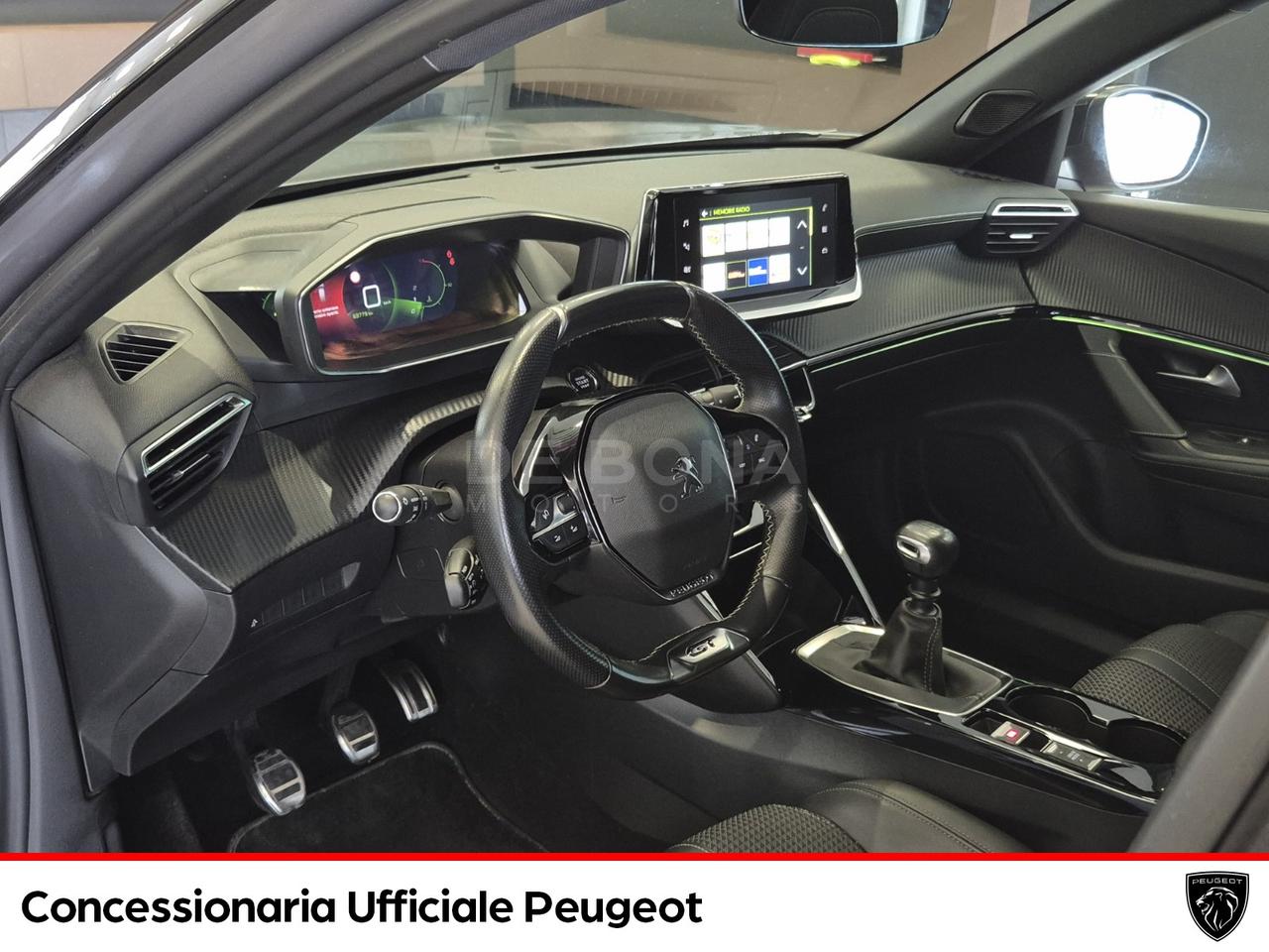 Peugeot 2008 1.2 puretech gt line s&s 130cv