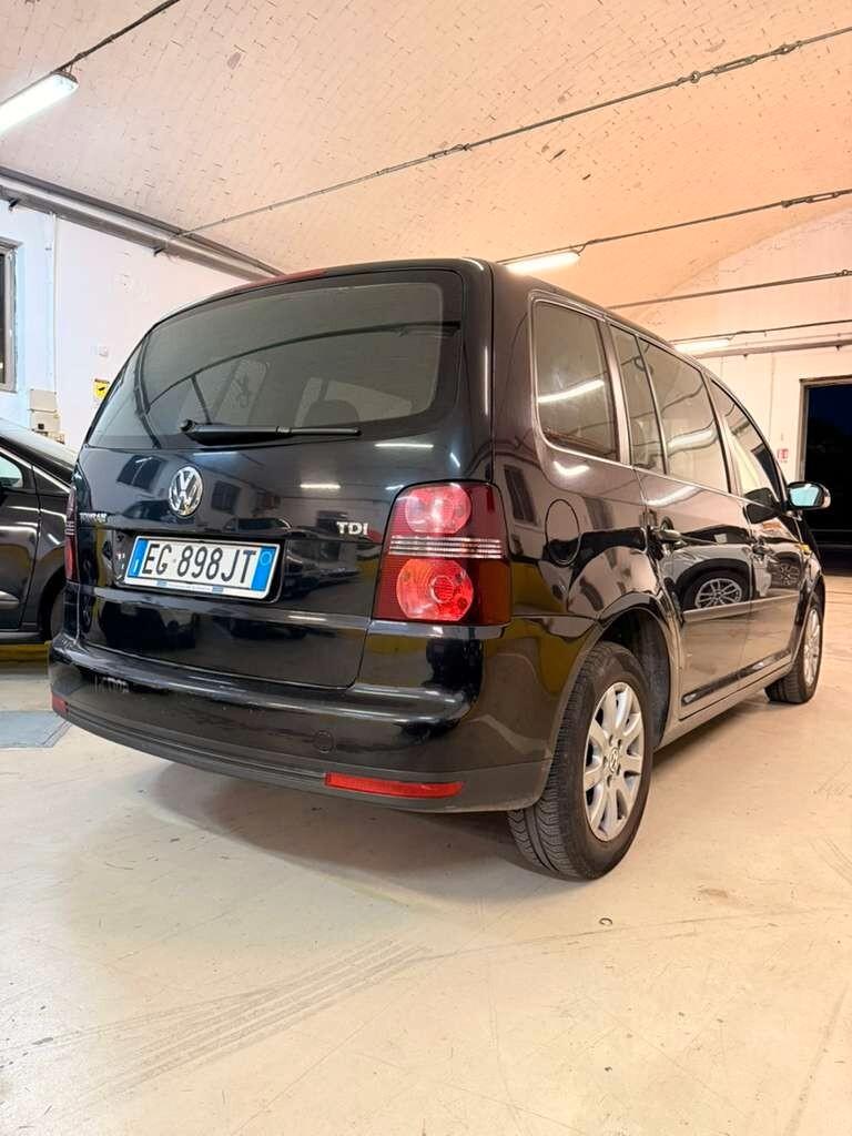 Volkswagen Touran 1.9 TDI 90CV Conceptline