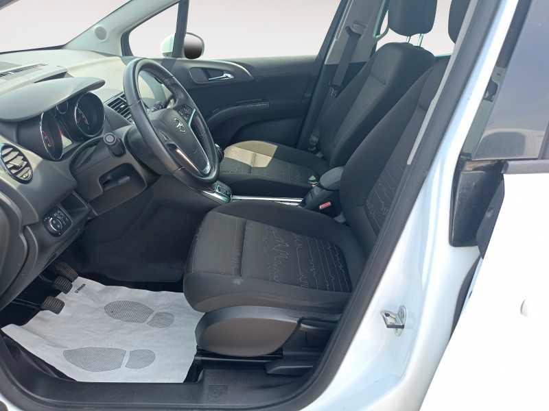 OPEL Meriva 1.4t Elective Gpl-tech 120cv