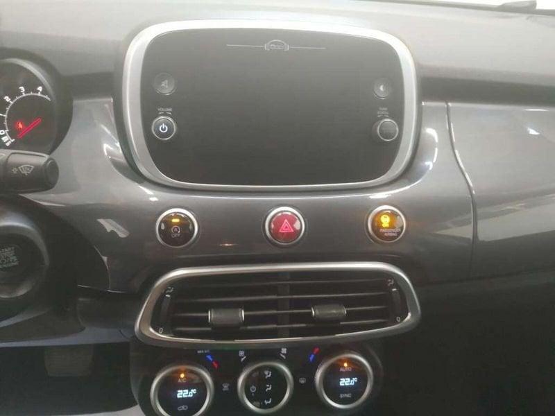 FIAT 500X 1.4 m-air Lounge 4x2 140cv dct my17