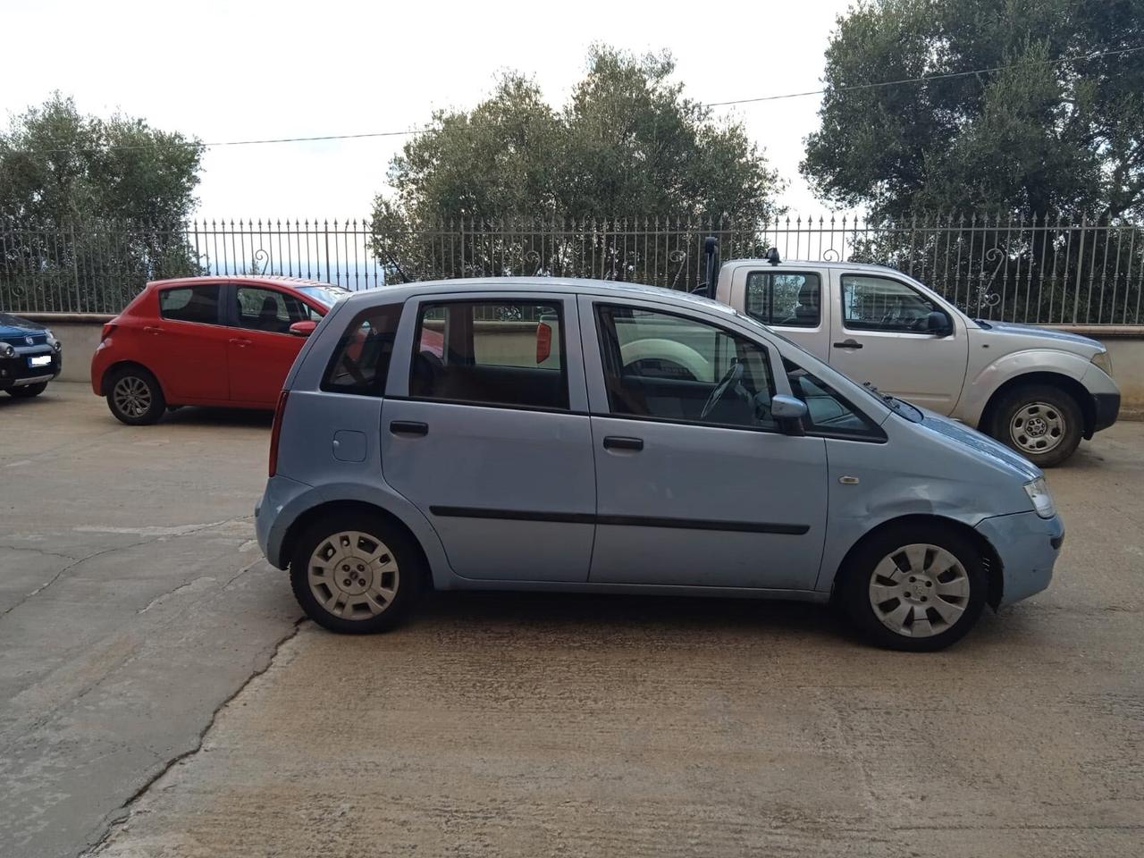 Fiat Idea 1.3 Multijet 16V Emotion