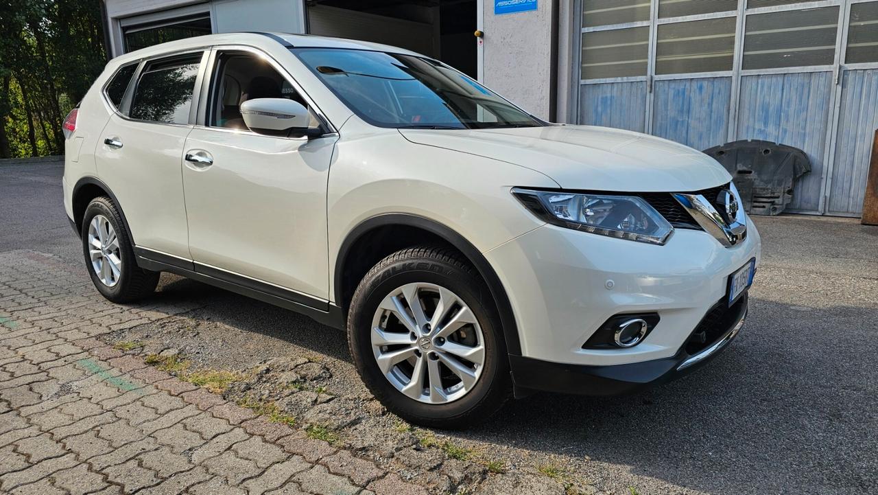 Nissan X-Trail 1.6 dCi 2WD Acenta - CAMBIO AUTOMATICO - 7 POSTI