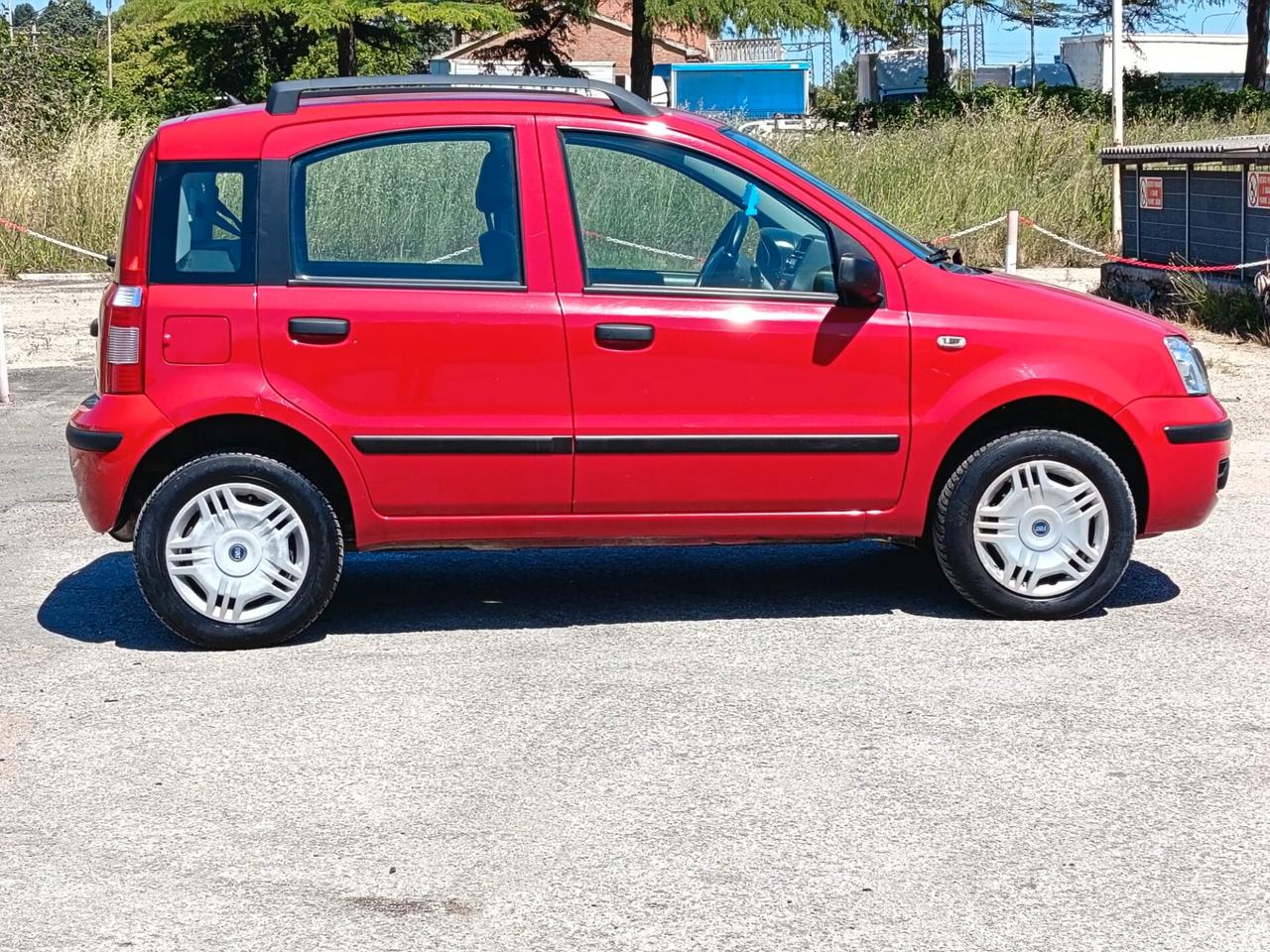 Fiat Panda 2008 1.2 Dynamic Natural Power NEOPATENTATI OCCASIONE