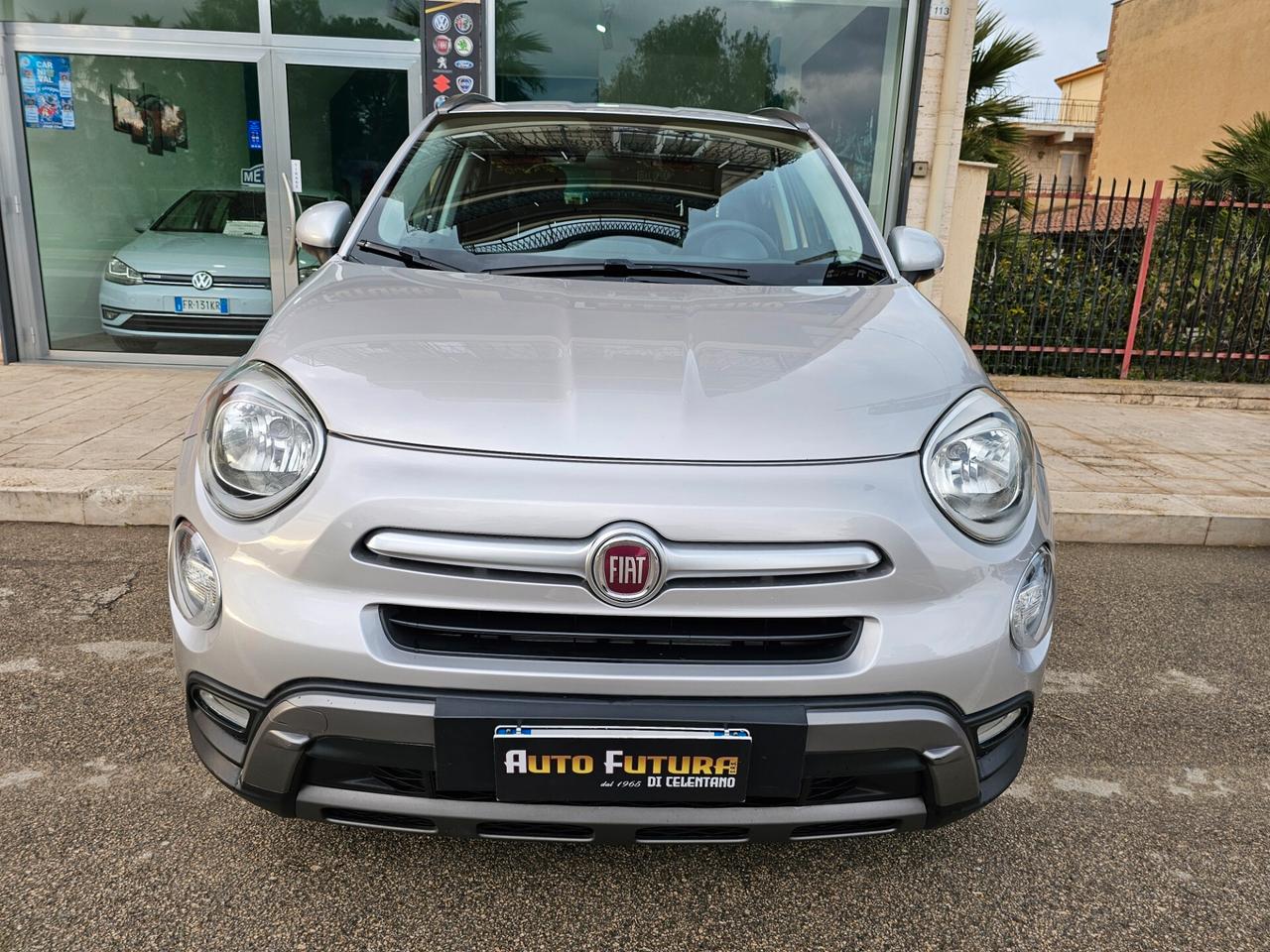 FIAT 500X 1.6 MJT 120CV CROSS